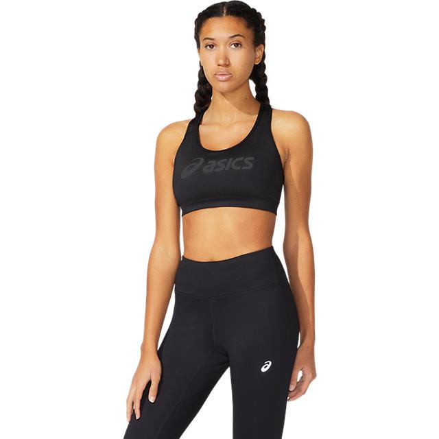 Asics Core Asics Logo Bra