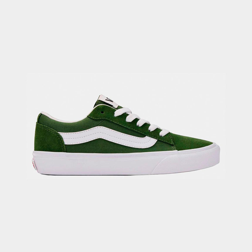 Zapatilla Vans Vero Ls Suede/canvas Para Niño/a