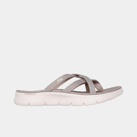 Sandalias Skechers Go Walk Flex Sandal - Ssselena - Mujer