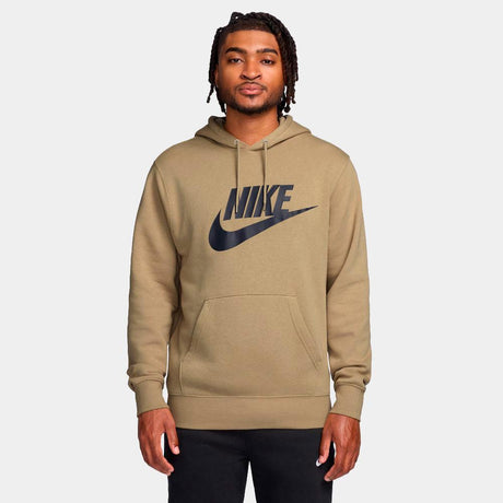 Sudadera Nike Club Con Capucha De Tejido Fleece - Hombre