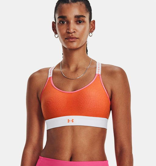 Sujetador Under Armour Infinity Mid Run Hook