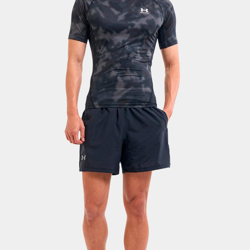 Pantalones Cortos Ua Launch 5” Para Hombre