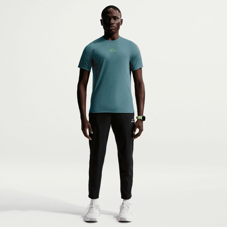 Camiseta Nike pro Training De Manga Corta DrI-Fit - Hombre