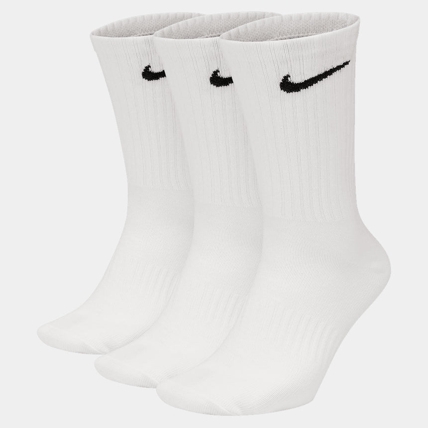 Calcetines Nike Everyday Lightweight Largos De Entrenamiento (3 pares)