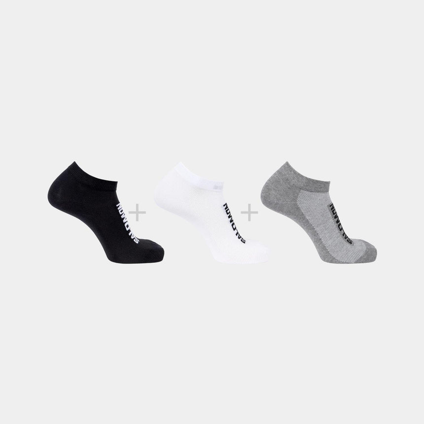 Calcetines Salomon Everyday Lite Low 3-Pack Unisex