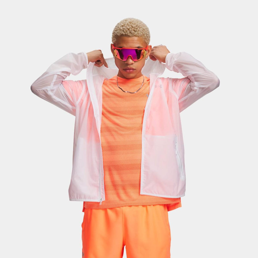 Chaqueta Ligera Ua Velociti Pro Para Hombre