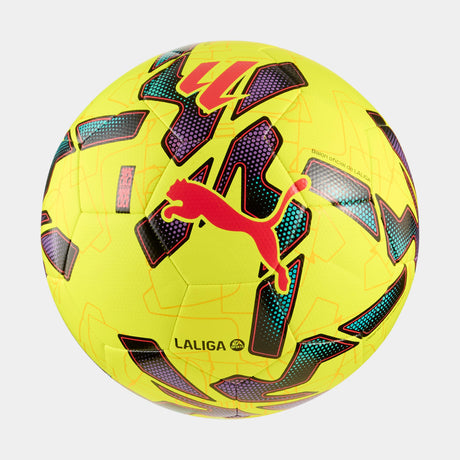 Balón De Fútbol Puma Orbita Laliga 1 Réplica wp