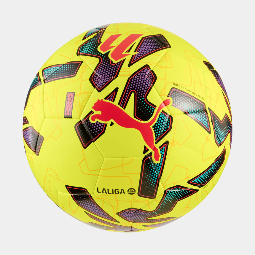 Balón De Fútbol Puma Orbita Laliga 1 Réplica wp