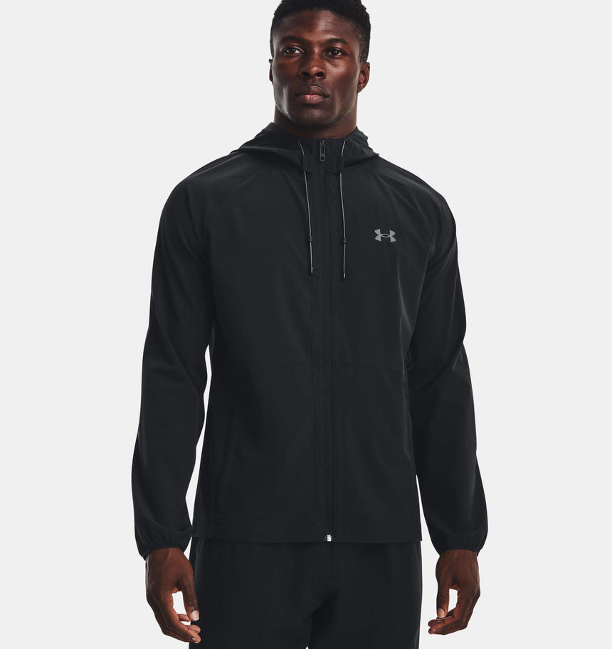 Under Armour Stretch Woven Windbreaker