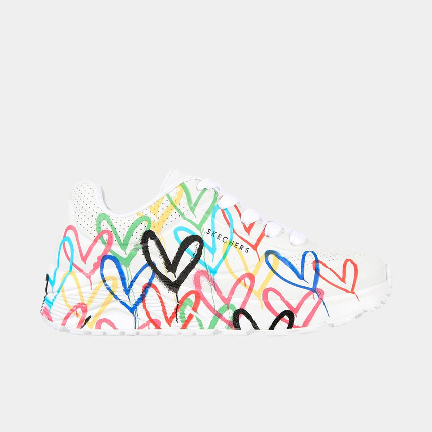 Zapatilla Skechers Jgoldcrown: Uno Lite