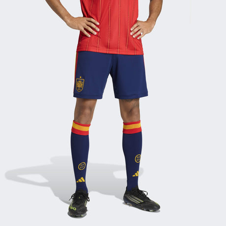 adidas Pantalón Corto Replica De La Primera Equipación España 26