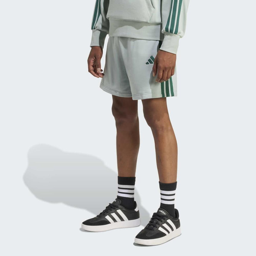 adidas Pantalón Corto Essentials French Terry 3 Bandas