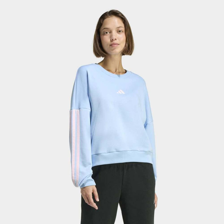 adidas Sudadera Essentials French Terry 3 Banda