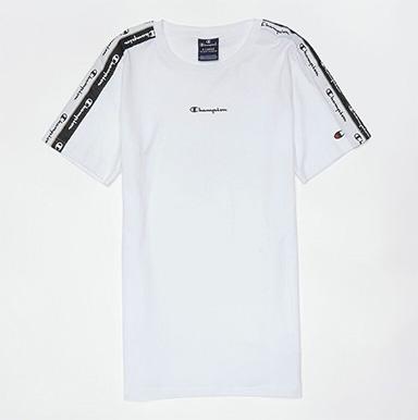 Champion Crewneck T-Shirt