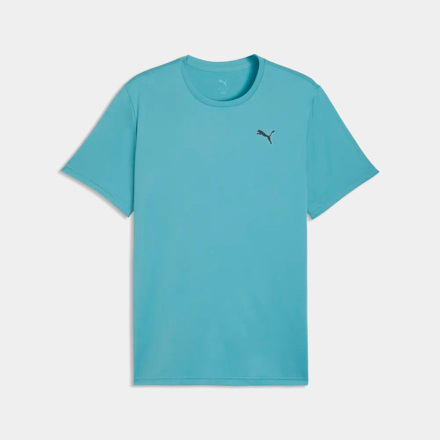 Camiseta Puma Tad Essentials Solid Cat Para Hombre