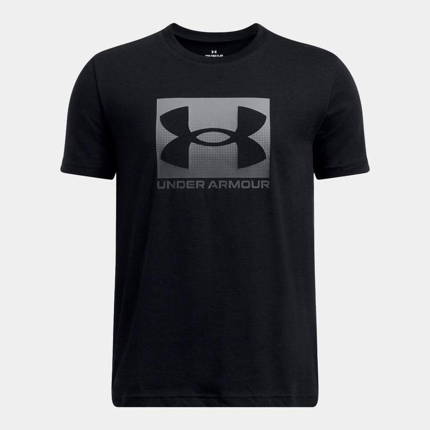 Camiseta De Manga Corta Ua Boxed Sports