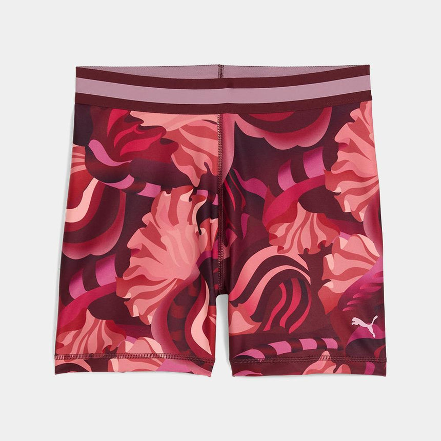Mallas Cortas Puma Strong 4" Para Mujer