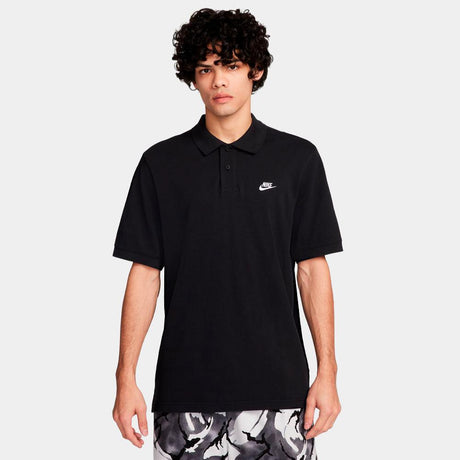 Polo Nike Club De Manga Corta - Hombre