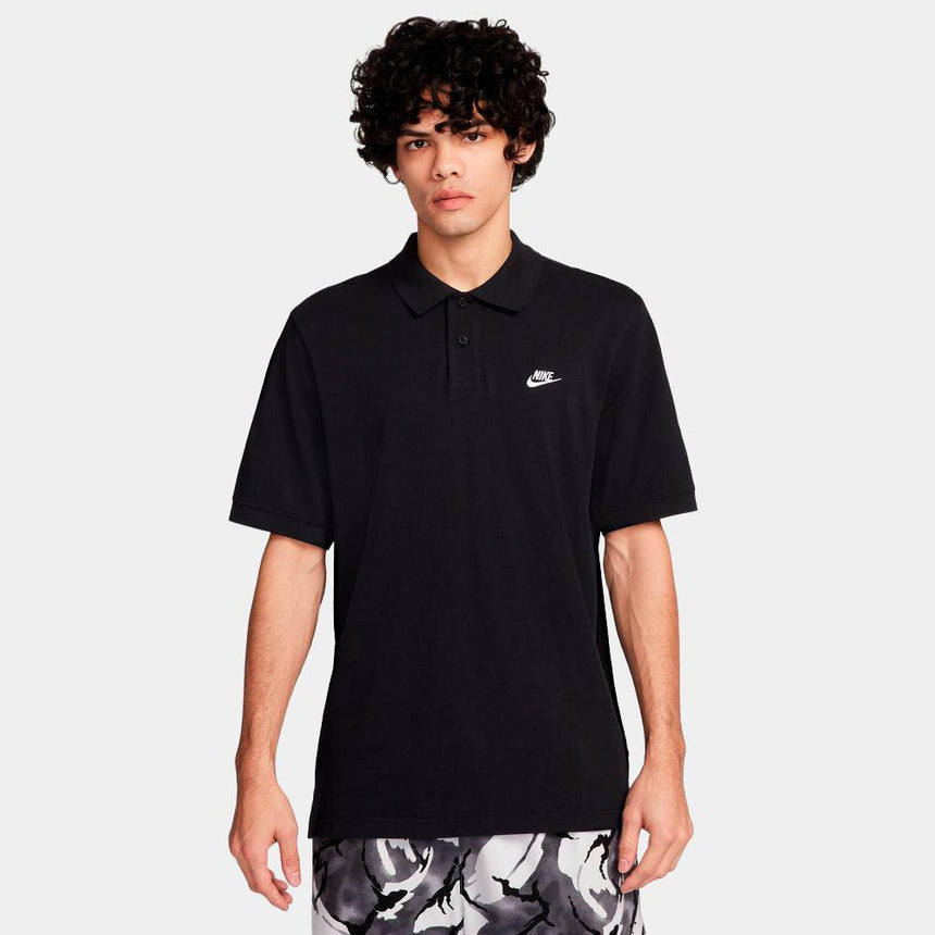 Polo Nike Club De Manga Corta - Hombre