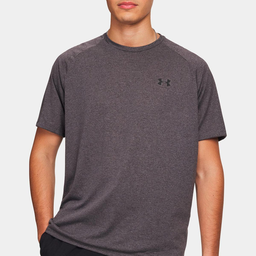 Camiseta De Manga Corta Ua Tech™ 2.0 Para Hombre
