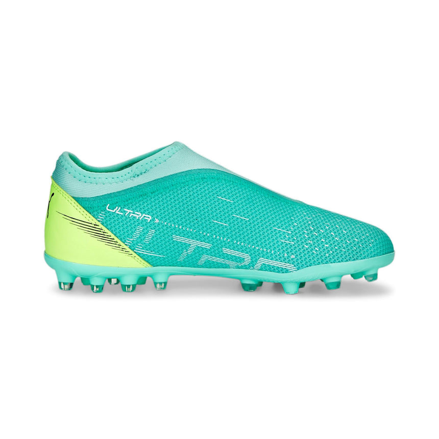 Botas De Futbol Puma Ultra Match Ll Mg jr