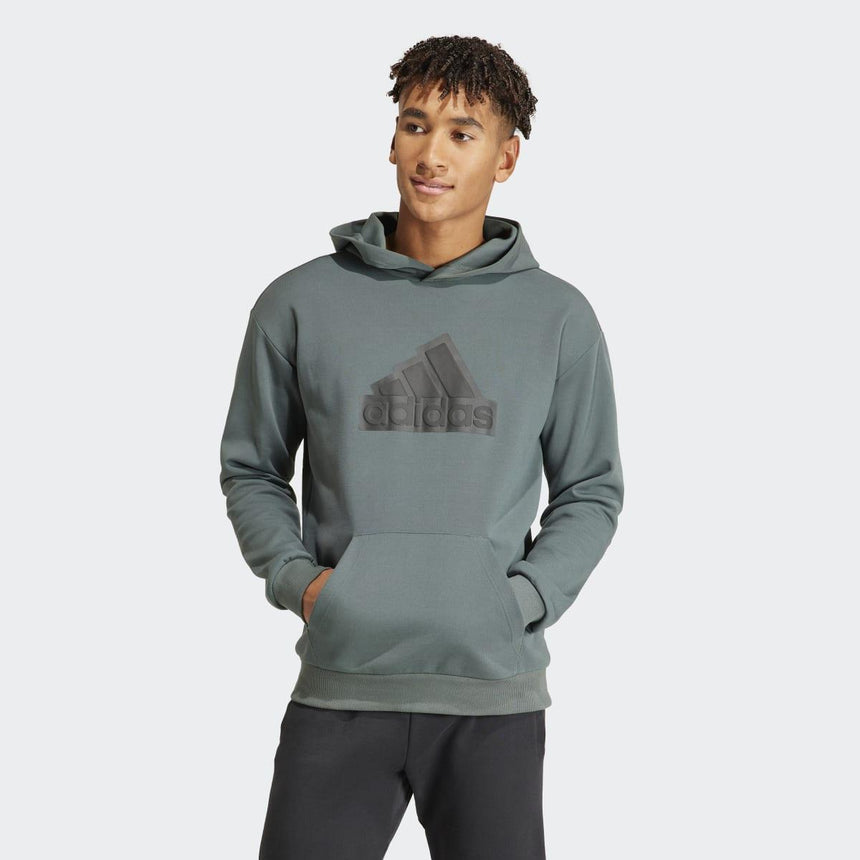 Sudadera Con Capucha Casual Hombre adidas Sportswear