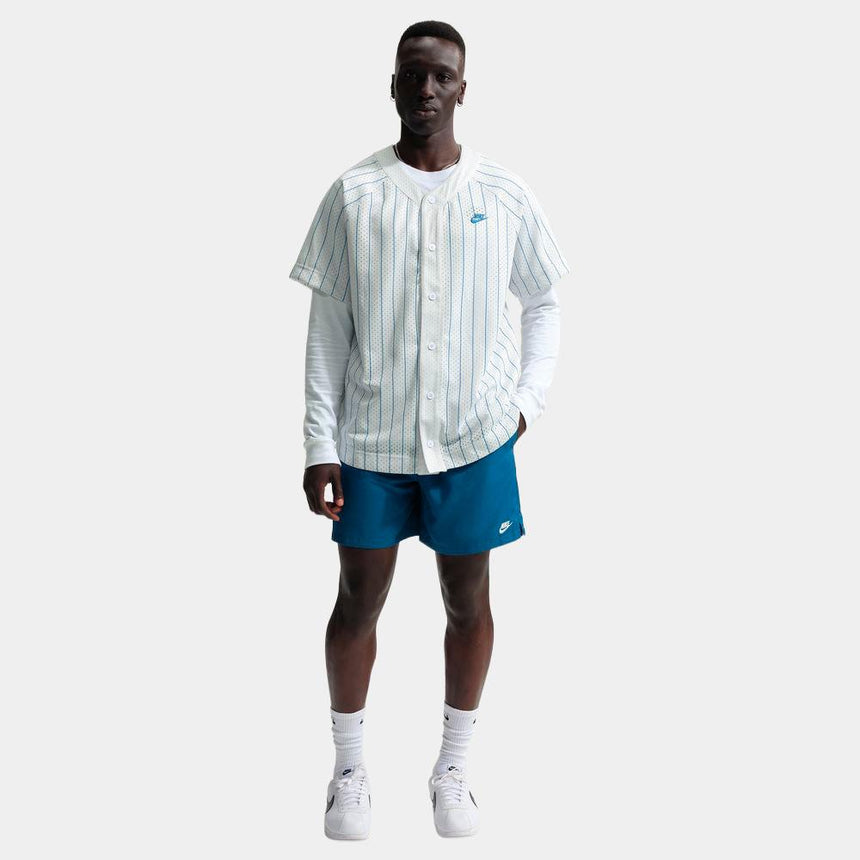 Pantalón Nike Club Corto Flow De Tejido Woven - Hombre