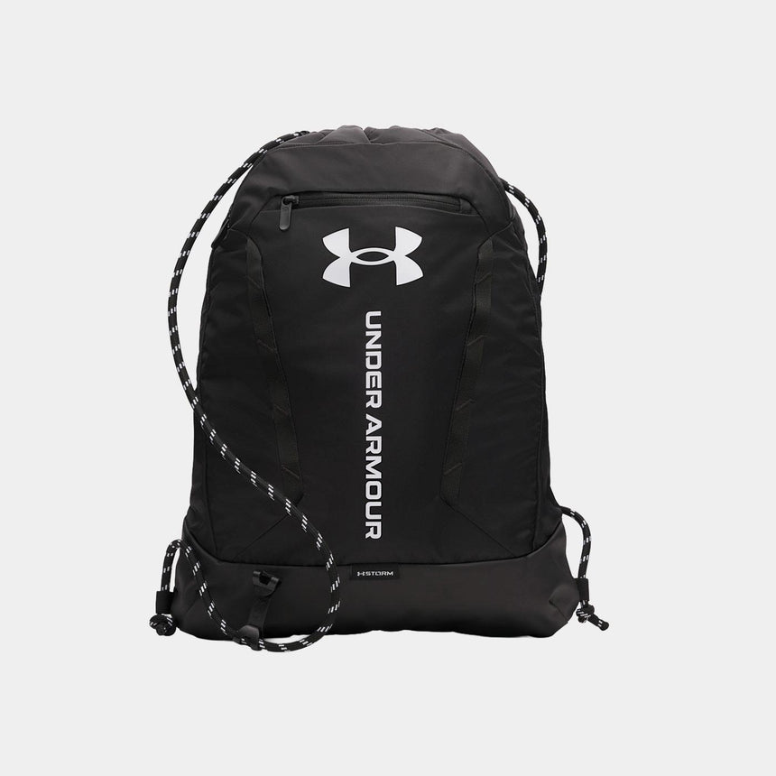 Mochila Tipo Saco Ua Hustle Sackpack