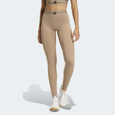 adidas Mallas Largas Hyperglam 3 Bandas