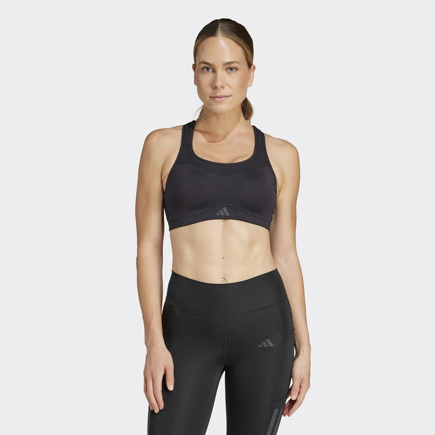 adidas Sujetador Deportivo Alta Sujeción Mujer Tlrdim Hs Bra