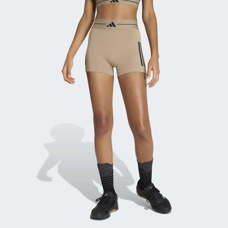 adidas Mallas Cortas Hyperglam 3 Bandas