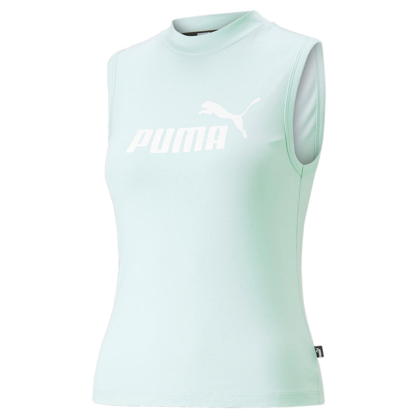 Puma Essesential Slim Logo Tank