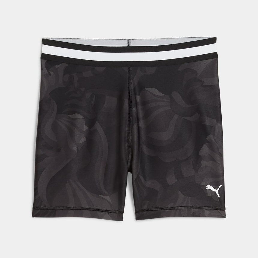 Mallas Cortas Puma Strong 4" Para Mujer