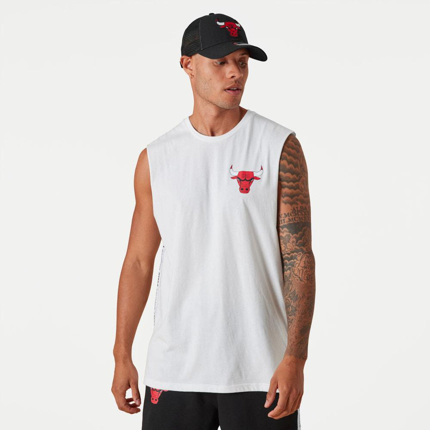 New Era Nba Left Chst Logo