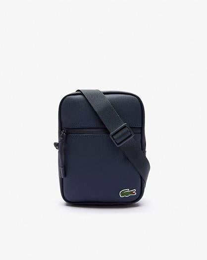 Lacoste Flat Crossover Bag