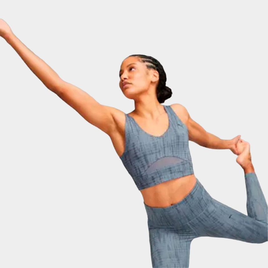 Puma Studio Aop Crop Top