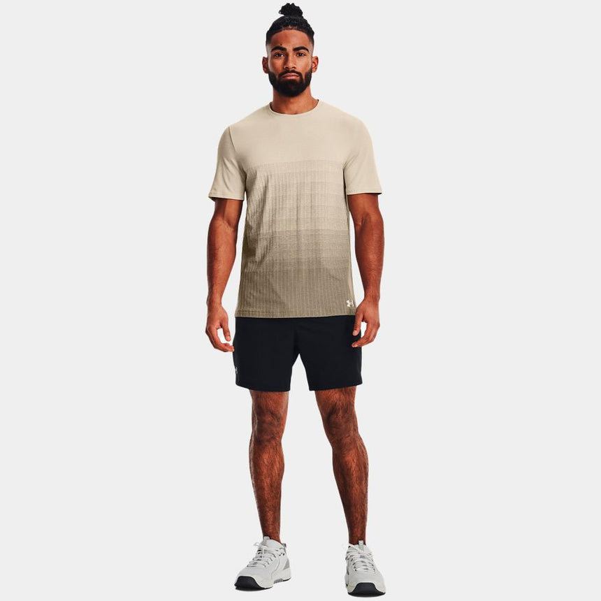 Pantalón Corto De 15 cm Ua Vanish Woven