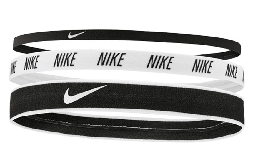 Nike Mixed Width Headbands 3pk