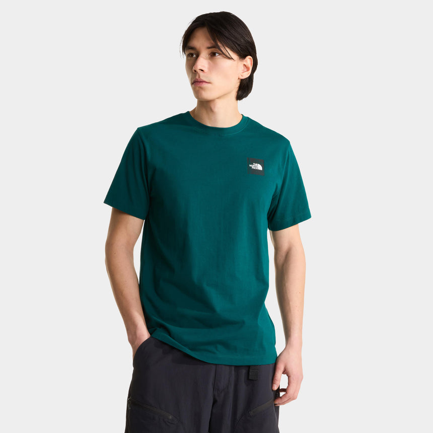 Camiseta The North Face Monte Graphic Para Hombre