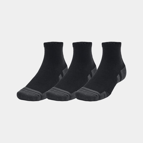 Calcetines Ua Performance Tech Quarter Unisex (pack De 3)