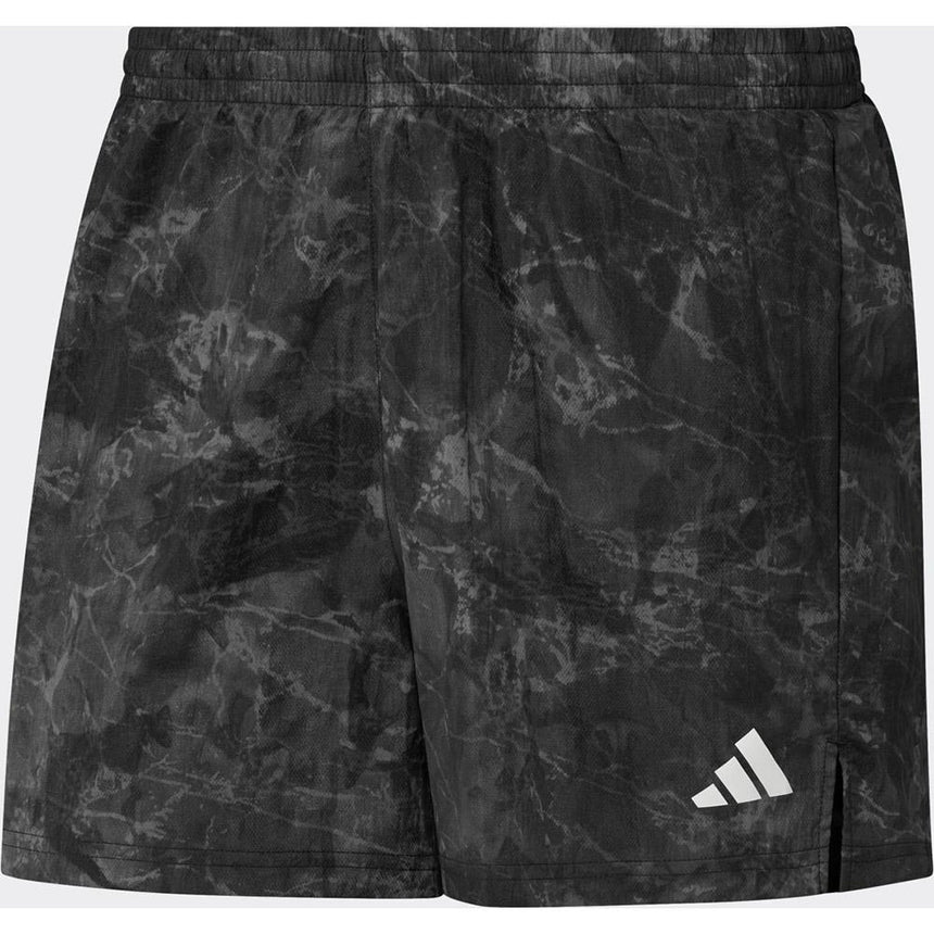 adidas Pantalón Corto 2 En 1 Spray Dye Own The Run