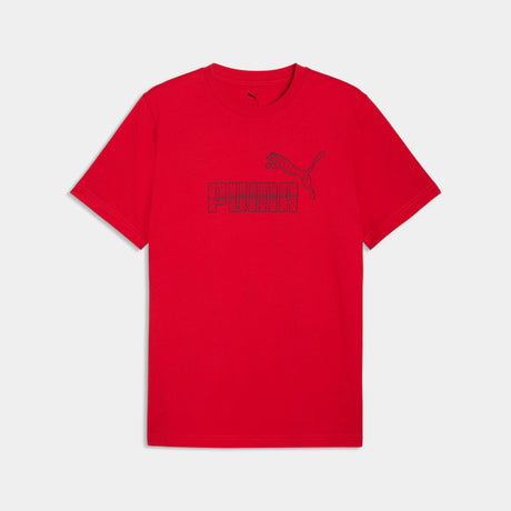 Camiseta Puma Graphic Tee