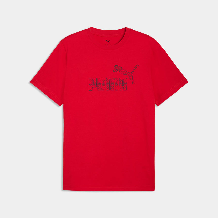 Camiseta Puma Graphic Tee