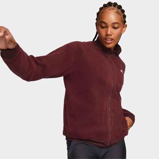 Chaqueta Polar Puma Sherpa