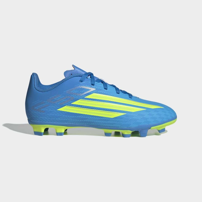 adidas Bota De Fútbol F50 Club Para Césped Natural Seco/multisuperficie Para Niños