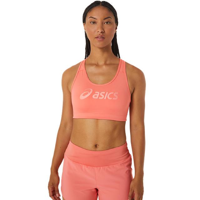 Asics Core Asics Logo Bra