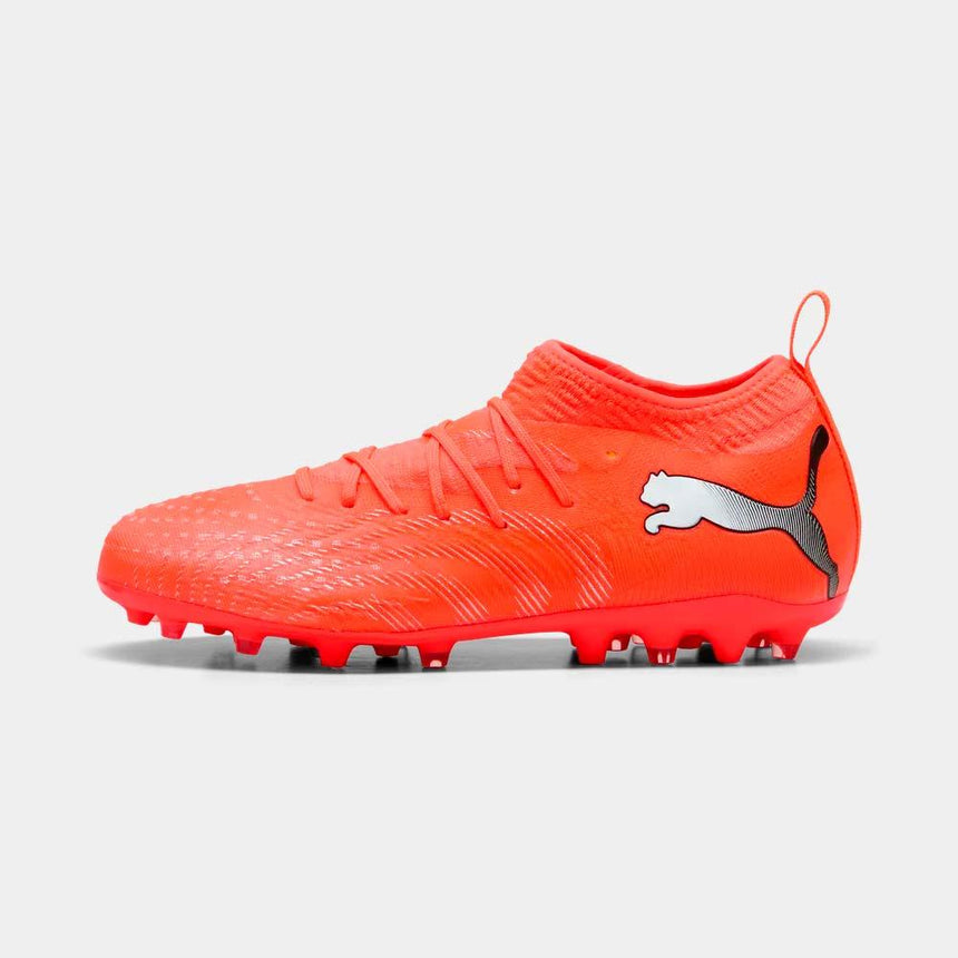 Botas De Fútbol Puma Future 9 Match Mg Para Jóvenes
