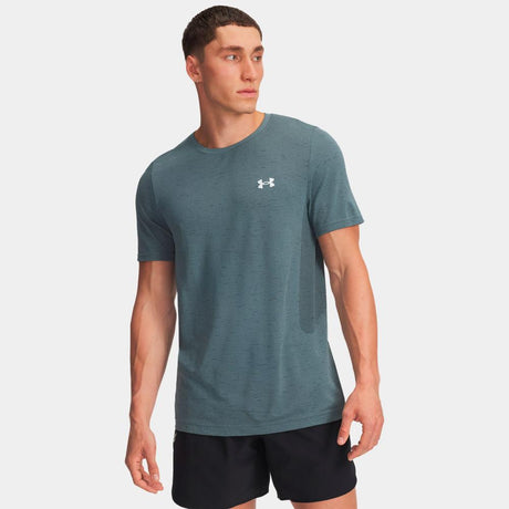 Camiseta De Manga Corta Ua Vanish Seamless