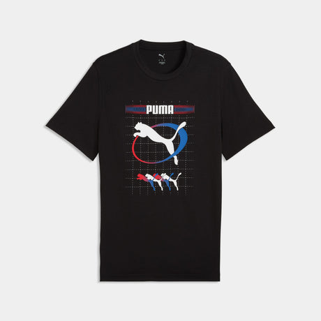 Camiseta Puma Graphic Execution Tee