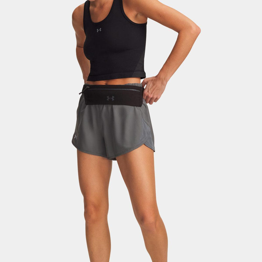 Pantalones Cortos Ua FlY-By 3” Para Mujer